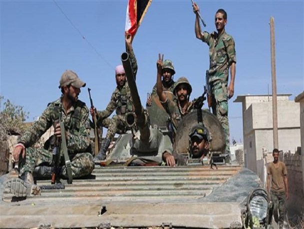 آزادسازی حلب یادآور آزاد سازی خرمشهر