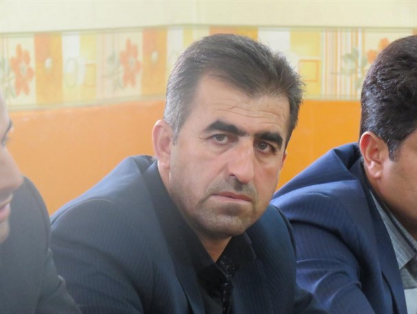 پیکر فرزند شجاع کوهرنگ تشییع شد