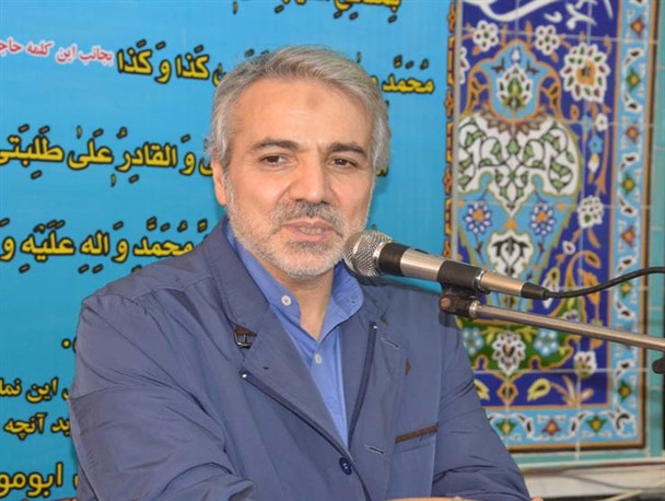 توسعه و امنیت کشور مدیون وحدت ملت و مسوولان است/ مردم ابوموسی موجب سرافرازی جمهوری اسلامی هستند