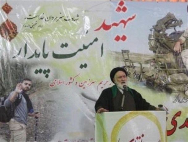 شهدای کشور ما در حال حاضر امنیت چند کشور را تأمین کرده اند