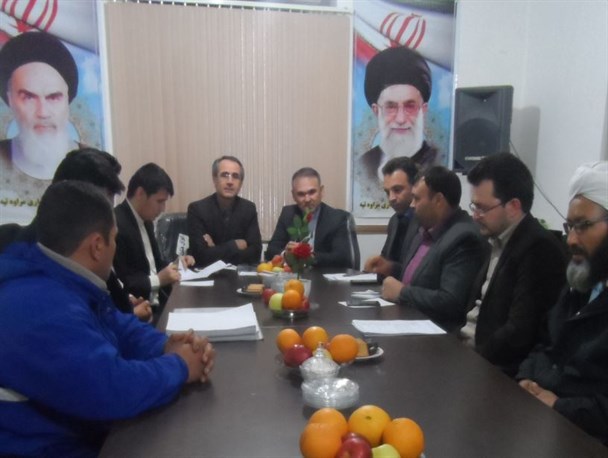 بررسی مشکلات ساکنین مسکن مهر با حضور مسئولین ذیربط+ تصاویر