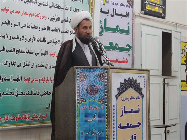 خلق حماسه 9 دی پاسخ کوبنده ای به بی بصیرتی برخی در کشور بود
