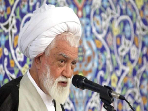 نماز جمعه شکوه اسلام است