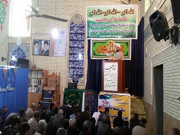 فتنه گران سال 88 نمونه کامل انسانهای بی بصیرت هستند/فتنه 88 بزرگترین توطئه دشمنان بعد از جنگ تحمیلی علیه ملت ایران است