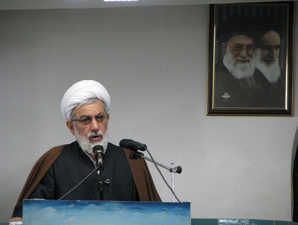 بزرگترین گناه فتنه‌گران امیدوار کردن دشمنان بود/ ولایت‌مداری و قانون‌محوری پیام اصلی 9 دی