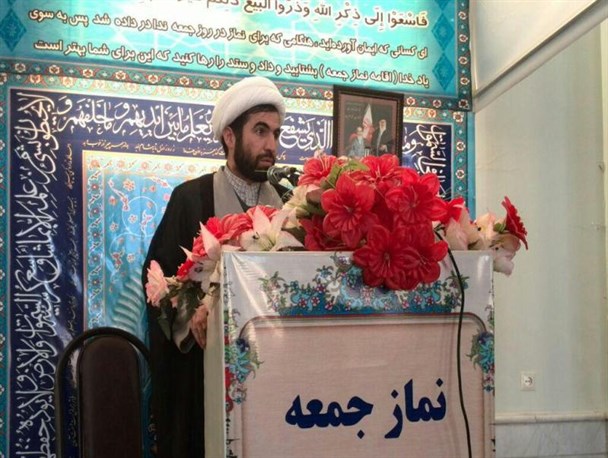 حماسه ی ۹ دی خاموش کننده شعله ی فتنه و تبلور بصیرت مردم انقلابی
