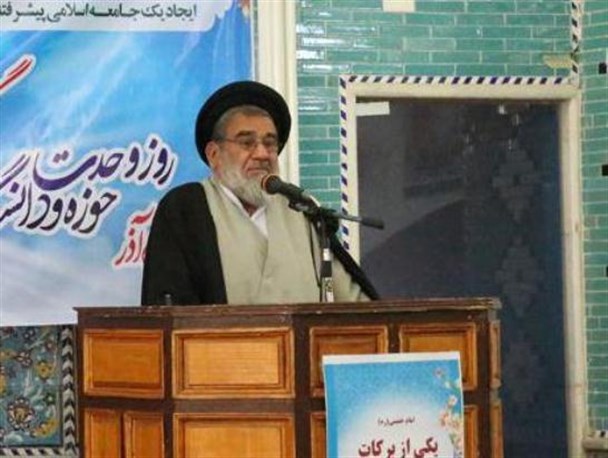 بصیرت مردم در 9 دیماه فتنه 88 را خنثی کرد