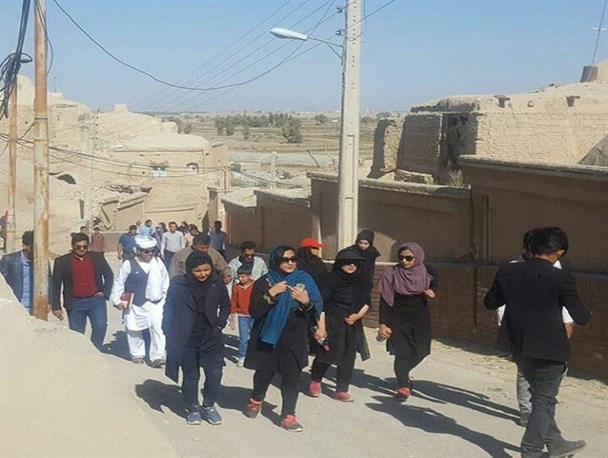 شهر تاریخی قلعه نو مکانی برای جذب گردشگران خارجی