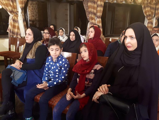 جشن همدلی استانی، چله باستانی در هتل جهانگردی یاسوج + تصاویر
