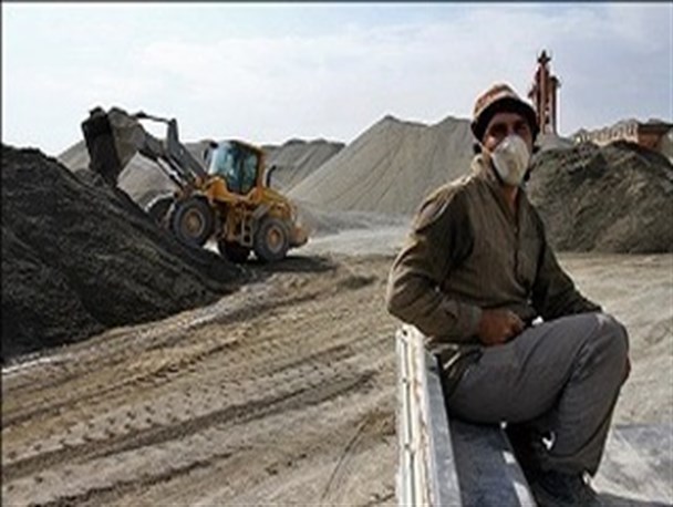 هنوز مجوزی برای معدن«D19» داده نشده است/جدال معادن بحران زای یزد با محیط زیست