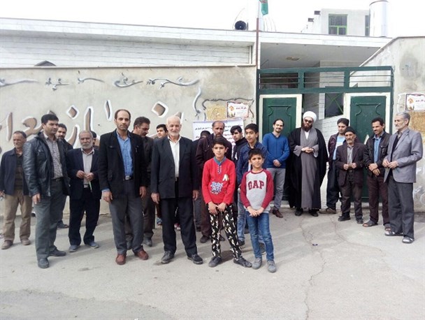 امضای طوماری بلندبالا برای رسیدن صدای مردم به مسئولان/نقطه ضعف مدیران؛ واگذاری حل مشکل کشتارگاه غیربهداشتی تویسرکان به یکدیگر