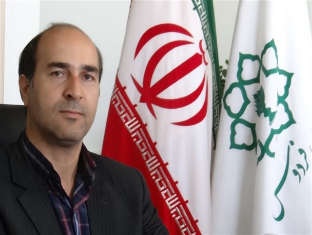 ساماندهی و کف سازی کانال مرکزی جمع آوری آبهای سطحی شهر فردوس