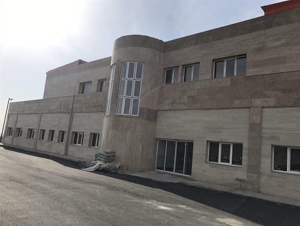 بیمارستان 32 تختخوابی باخرز به بهره برداری می رسد