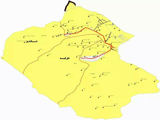 علی رغم گذشت 10 سال از جدایی طرقبه از مشهد، دعوا بر سر مرز همچنان ادامه دارد