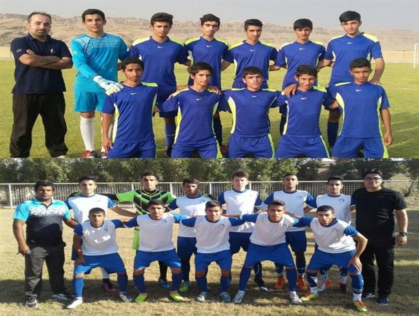 یک پدیده جدید فوتبالی از شهرستان لالی/ از نفت مسجدسلیمان تا استقلال خوزستان+تصاویر
