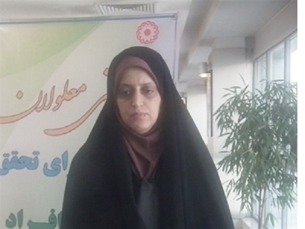 مناسب‌سازی معابر تهران برای معلولین خیلی کم است/ نوع  نگاه و فرهنگ برخورد با معلولین اصلاح شود