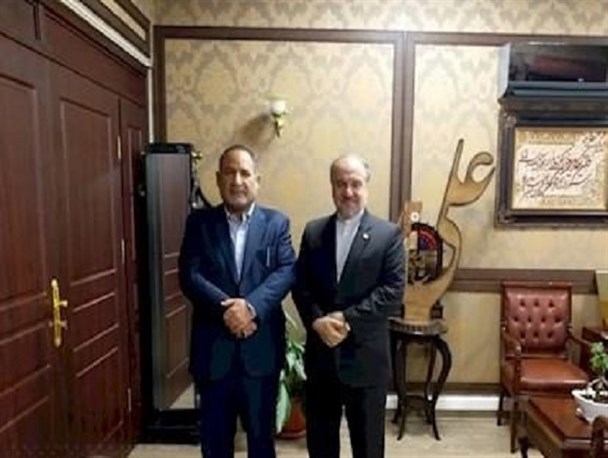 اعتباراحداث چمن ورزشگاه قلعه رئیسی تأمین شد/مساعدت ۵۰۰ میلیون ریالی وزیر ورزش به تیم هندبال فرازبام خاییز