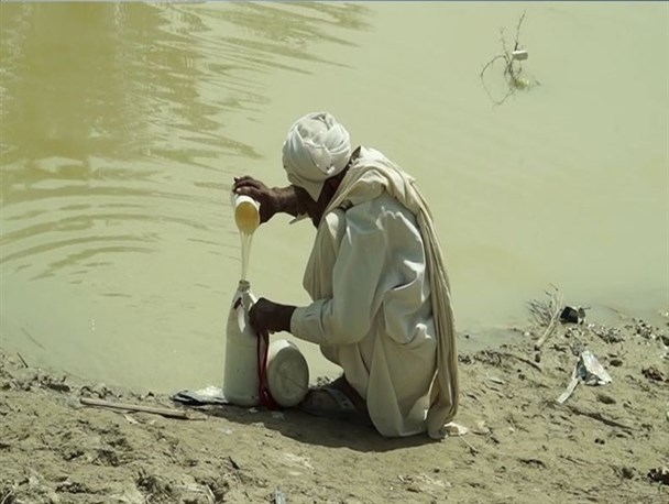 سکونت 700 هزار روستایی تشنه در مجاورت سدهای پرآب!