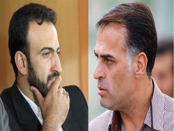 کشمکش‌های آذری و محمدی؛ گل بود به سبزه نیز آراسته شد!