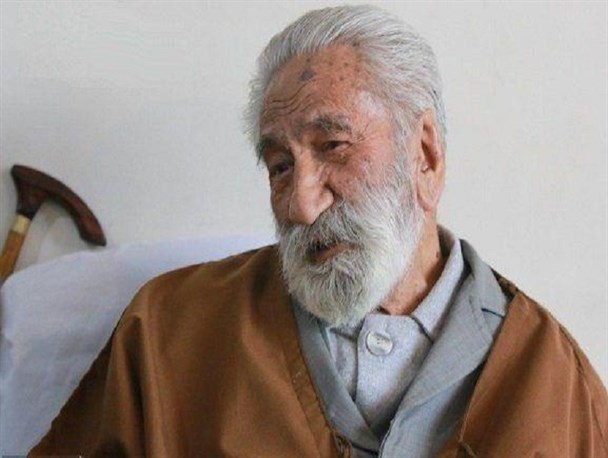 نورعلی تابنده درگذشت