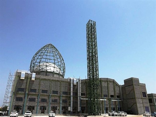 تکمیل مصلی‌ها را تا تأمین بودجه‌های دولتی و کمک خیرین ادامه نخواهیم داد