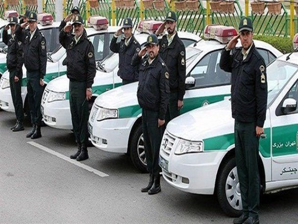 مشارکت مردم با پلیس زمینه ساز امنیت پایدار است