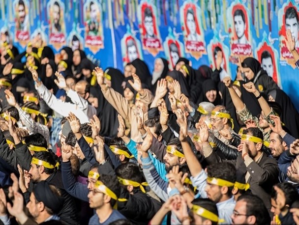 اجتماع انقلابیون جوان استان همدان