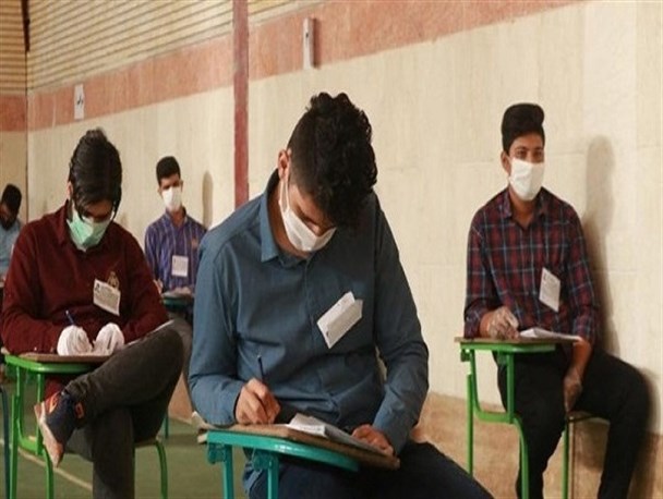 امتحانات مدارس لرستان غیرحضوری برگزار می‌شود