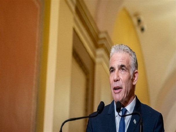 ادعای لاپید: عدم توافق، بهتر از انجام توافق بد با ایران است