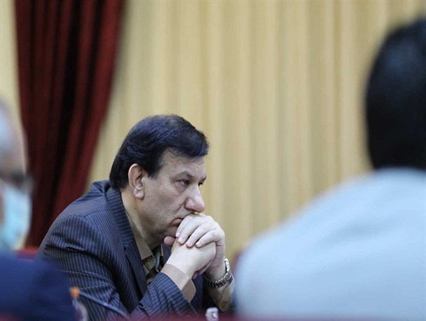 مرادی: دیگر اینگونه نیست که یک ورزشکار عشقش بکشد و در اردو شرکت نکند/ برخی‌ رشته‌ها به جای شرکت در مسابقات جهانی انگار به پیک‌نیک رفته‌اند