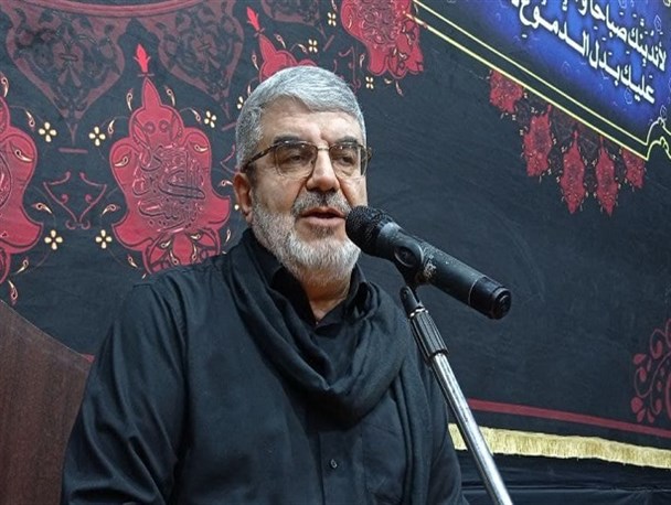 شجاعت، شهامت و ایستادگی حاج قاسم برگرفته از سیدالشهدا(ع) بود