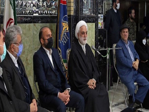 حضور رئیس قوه قضائیه در موسسه خیریه امام حسن مجتبی/ آمادگی دستگاه قضا برای کاستن از مشکلات حقوقی و قضایی ایتام