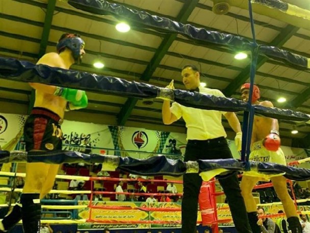 کیک بوکسینگ قهرمانی کشور| مدال آوران مسابقات مشخص شدند/ رضوی فنی ترین شد، جعفری بازیکن اخلاق