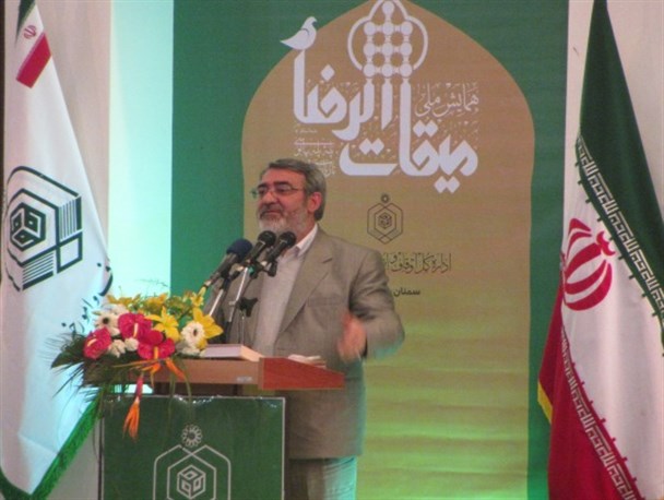 شبکه فرهنگ رضوی دینی باید راه اندازی شود