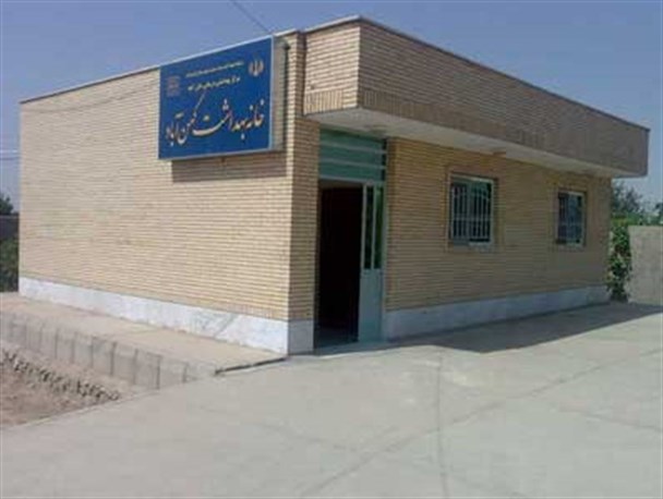 ساخت ۴ دستگاه خانه بهداشت در بندر لنگه آغاز شد