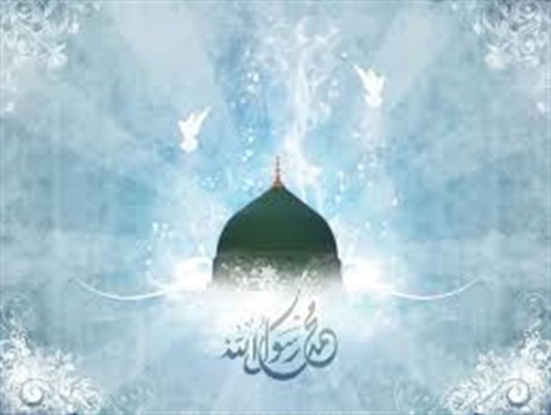 اهانت غرب به پیامبر گرامی اسلام نشانه ترس از گسترش اسلام ناب محمدی(ص) است