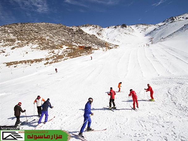 پاوه دارای پتانسیل لازم برای احداث پیست اسکی است/ لزوم احداث مرکز تفریحات زمستانه در پاوه