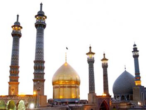 گسترش صحن های معنوی حرم حضرت معصومه(س) از اهداف کاروان کریمه اهل بیت(ع) است