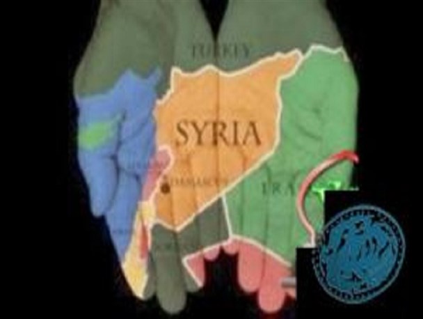 ایران با حضور در سوریه؛ خود را برای جنگ آرماگدون آماده می کند