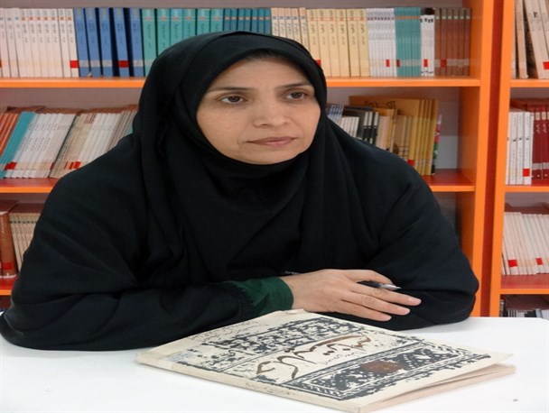 ایام دهه فجر نمایشگاه صنایع دستی بانوان در صحنه برپا می شود