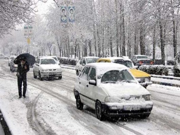 برف و باران میهمان آسمان استان می شود/ هوای تبریز سالم است