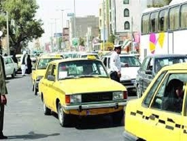 انتظارچهارساله تاکسی های عمومی برای دریافت تسهیلات تعویض خودرو/یارانه بیمه اجتماعی تاکسی رانان بازگشت