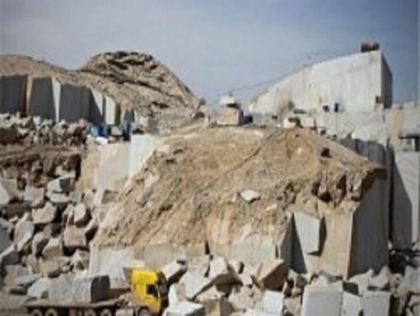 معادن نهبندان هم چنان در انتظار کارخانه سنگ بری