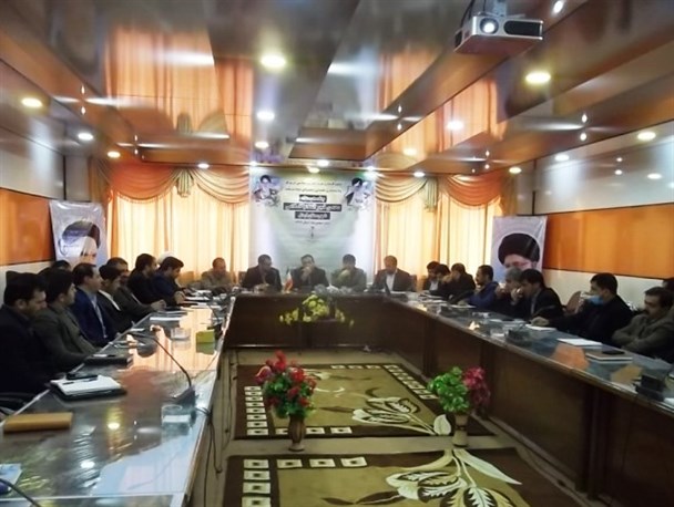 دومین جلسه ستاد بزرگداشت دهه فجر اردل برگزار شد