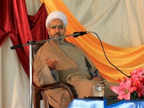 گفتمان سبک زندگی اسلامی با حضور حجت‌الاسلام دهنوی در شهرستان نهاوند برگزار شد+ تصاویر
