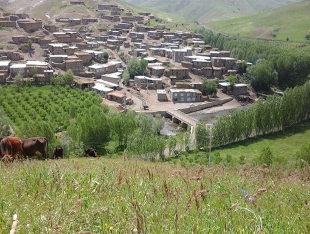 بام طبیعت بوکان به روایت تصویر