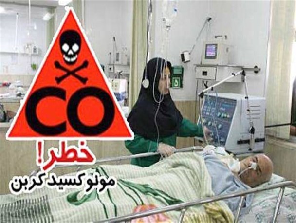 فوت ناشی از خفگی با گاز منوکسید در کرمانشاه 62 درصد افزایش یافت/ ارجاع یک هزار و 336 جسد به پزشکی قانونی