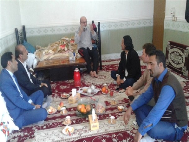 تکریم پیشکسوتان حوزه هنری وظیفه انکار ناپذیر متولیان فرهنگ و ارشاد اسلامی