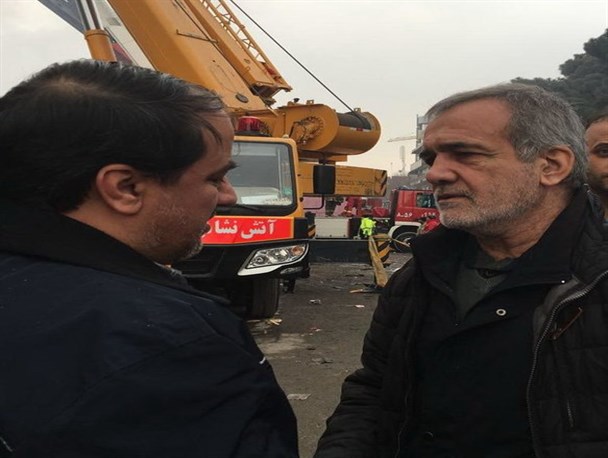 مجلس و نهادهای نظارتی در حادثه پلاسکو مقصرند