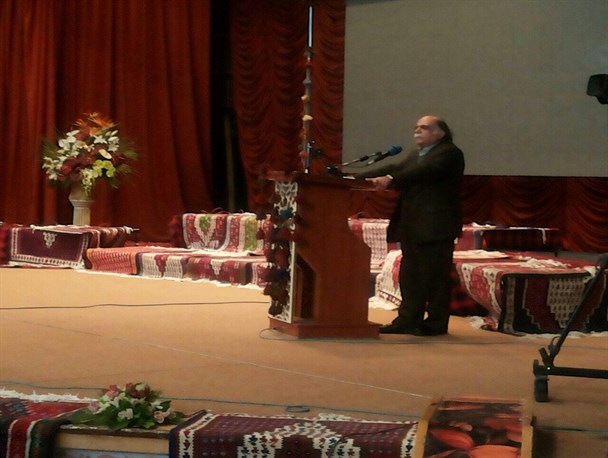 ایران سرزمینی از تیره ها و تبارها که از آن همه ایرانیان است